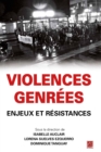Image for Violences genrees. Enjeux et resistances