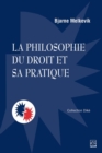 Image for La philosophie du droit et sa pratique 