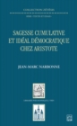 Image for Sagesse cumulative et ideal democratique chez Aristote