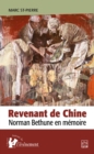 Image for Revenant de Chine: Norman Bethune en memoire