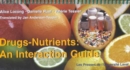 Image for Drugs-Nutrients : An Interaction Guide