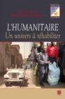 Image for L&#39;humanitaire : Un univers a rehabiliter.