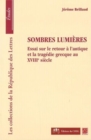 Image for Sombres Lumieres