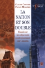 Image for La Nation Et Son Double.