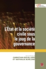 Image for L&#39;Etat et la societe civile sous le joug de la gouvernance.