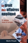Image for Le Droit Des Affaires Applique 2e Edition.