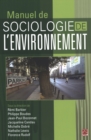 Image for Manuel de sociologie de l&#39;environnement