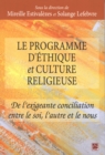 Image for Le programme d&#39;ethique et culture religieuse