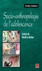 Image for Socio-anthropologie de l&#39;adolescence.