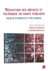 Image for Reduction des mefaits et tolerance en sante publique