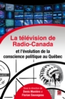 Image for La Television De Radio-Canada Et L&#39;evolution De La Conscienc