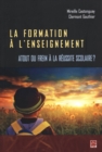 Image for Formation a l&#39;enseignement La