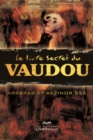 Image for Le livre secret du vaudou