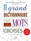 Image for Le grand dictionnaire des mots croises