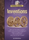 Image for My Notebook of Questions : Inventions: Professor Genius