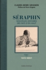 Image for Seraphin: Nouvelles histoires des pays d&#39;en haut Tome 1