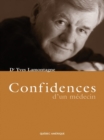 Image for Confidences d&#39;un medecin
