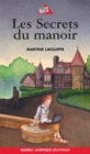 Image for Les Secrets du manoir