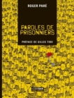 Image for Paroles de prisonniers