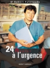 Image for 24 heures a l&#39;urgence