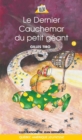 Image for Petit geant 12 - Le Dernier Cauchemar du petit geant