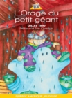Image for Petit geant 07 - L&#39;Orage du petit geant