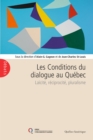 Image for Les Conditions du dialogue au Quebec