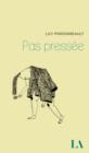 Image for Pas pressee