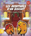 Image for Les Aventures d&#39;un biscuit 3 - Edition en pain d&#39;epices: Edition en pain d&#39;epices