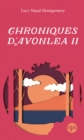 Image for Chroniques d&#39;Avonlea II