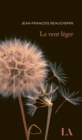 Image for Le vent leger