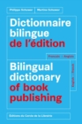 Image for Dictionnaire Bilingue De L&#39;edition
