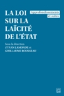 Image for La Loi sur la laicite de l&#39;Etat: approfondissements et suites