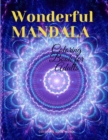 Image for Wonderful Mandala - Coloring Book for Adults