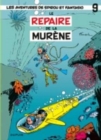 Image for Les aventures de Spirou et Fantasio : Le repaire de la murene (9)