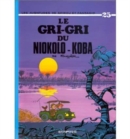 Image for Les aventures de Spirou et Fantasio : Le gri-gri du Niokolo-Koba (25)