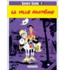 Image for Lucky Luke : Lucky Luke 25/La ville fantome