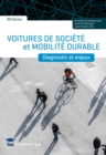 Image for Voitures de societe et mobilite durable: Diagnostic et enjeux.