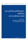 Image for Les Partis Politique, Ateliers De La Democratie: Science Politique