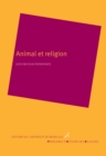 Image for Animal et religion: Histoire des religions.
