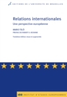 Image for Relations internationales: Une perspective europeenne