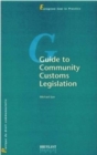 Image for Guide to Community Customs Legislation