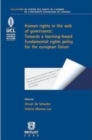 Image for Human Rights in the Web of Governance: Towards a Learning-Based Fundamental Rights Policy for the European Union