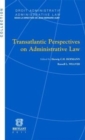 Image for Transatlantic Perspectives on Administrative Law