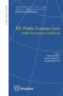 Image for EU Public Contract Law