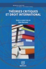 Image for Theories Critiques Et Droit International