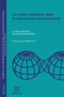 Image for Les Joint Ventures Dans Le Commerce International