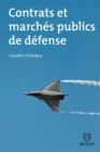 Image for Contrats Et Marches Publics De Defense