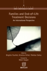 Image for Families and End-of-life Treatment Decisions: An International Perspective.