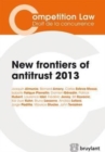 Image for New Frontiers of Antitrust